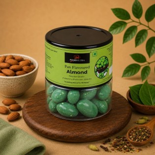 Foodnutra Pan Chocolate Coated Almondx