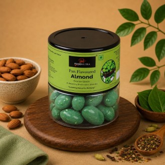 Foodnutra Pan Chocolate Coated Almondx