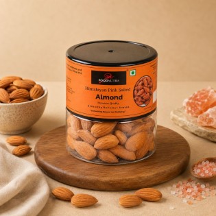 Foodnutra Premium Smoked Flavoured Almond