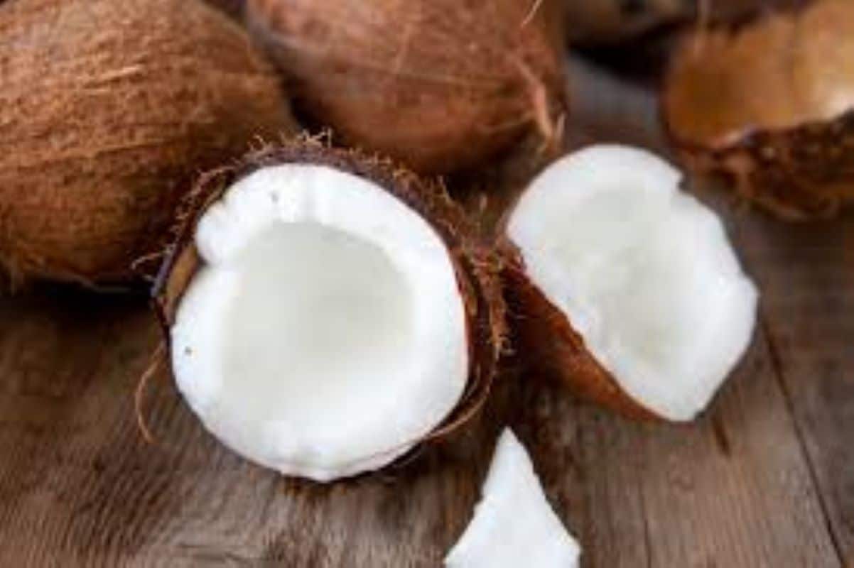 Eating Coconut Benefits For Hair