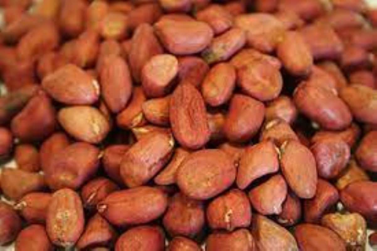 raw peanuts health benefits