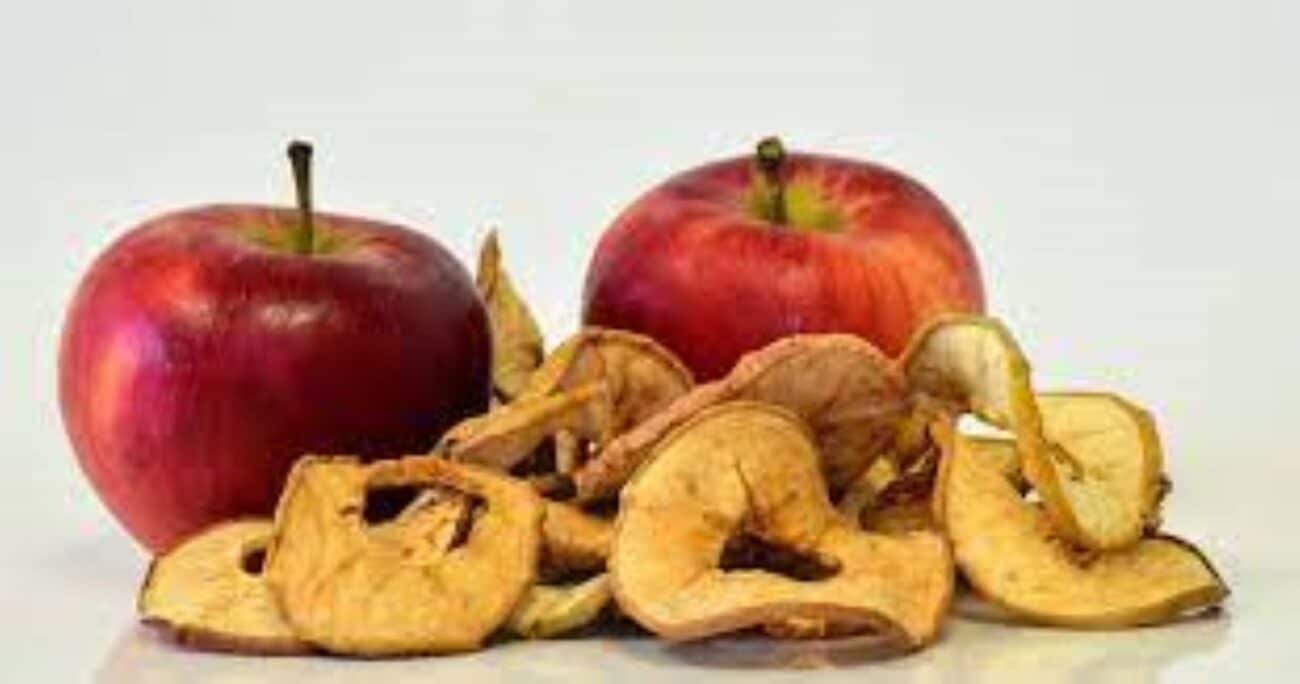 Are Dried Apples as Healthy as Fresh Apples