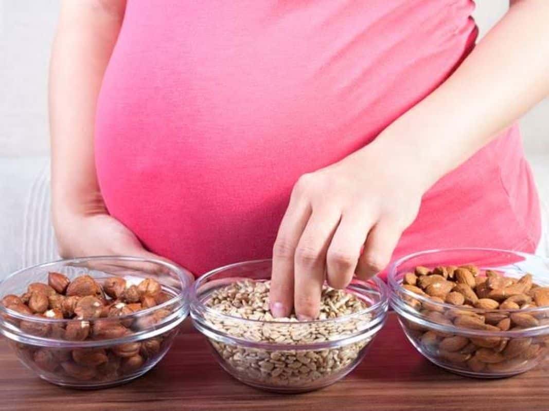 Eating Dry Fruits During Pregnancy: Benefits and Precautions