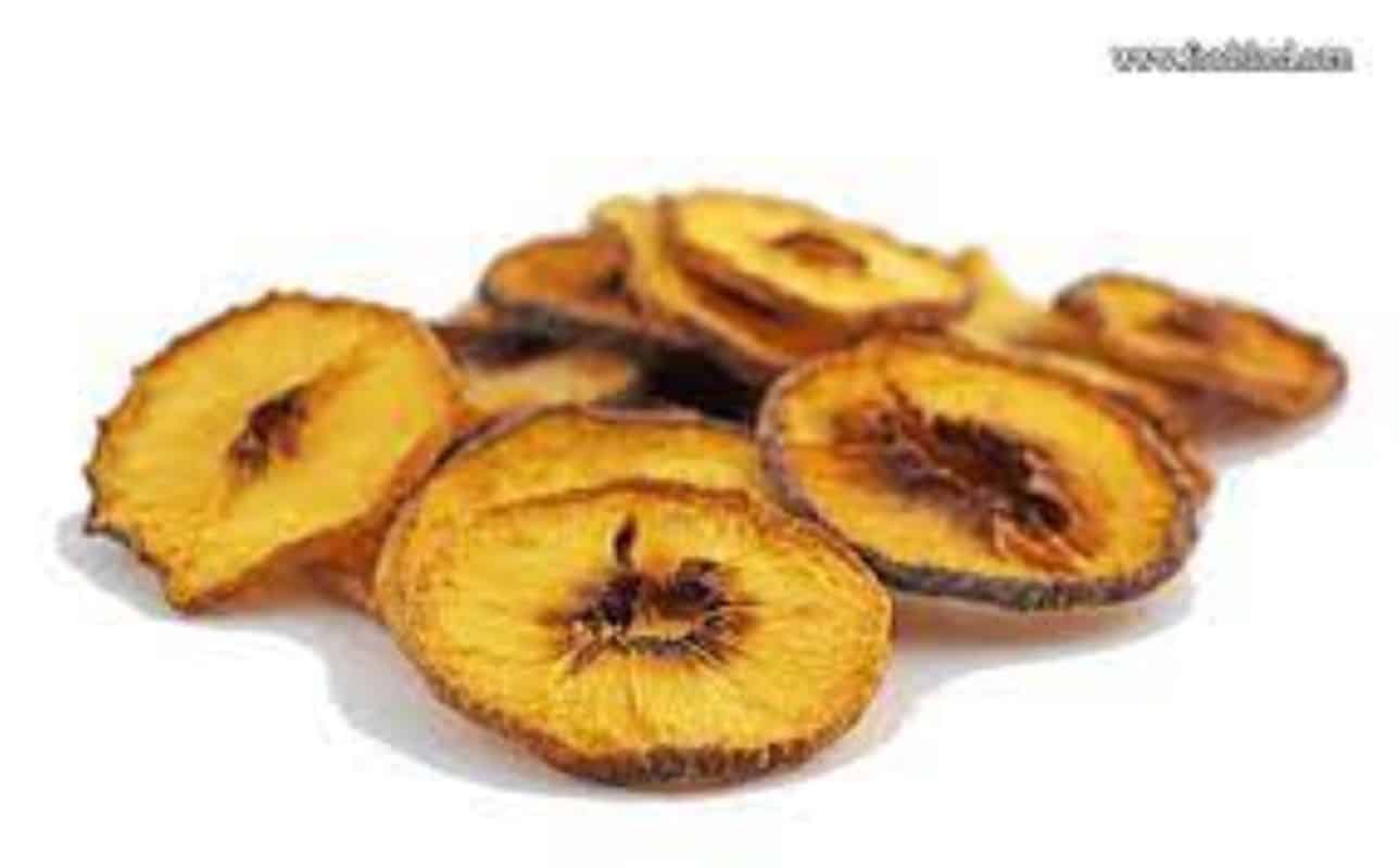 Dry Peach Fruit Benefits