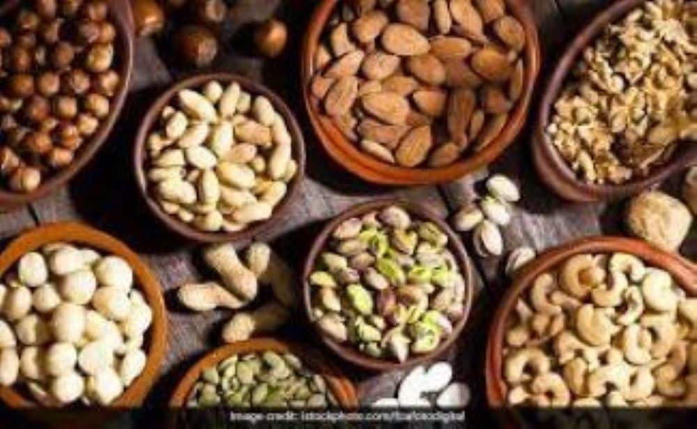 Organic Dry Fruits