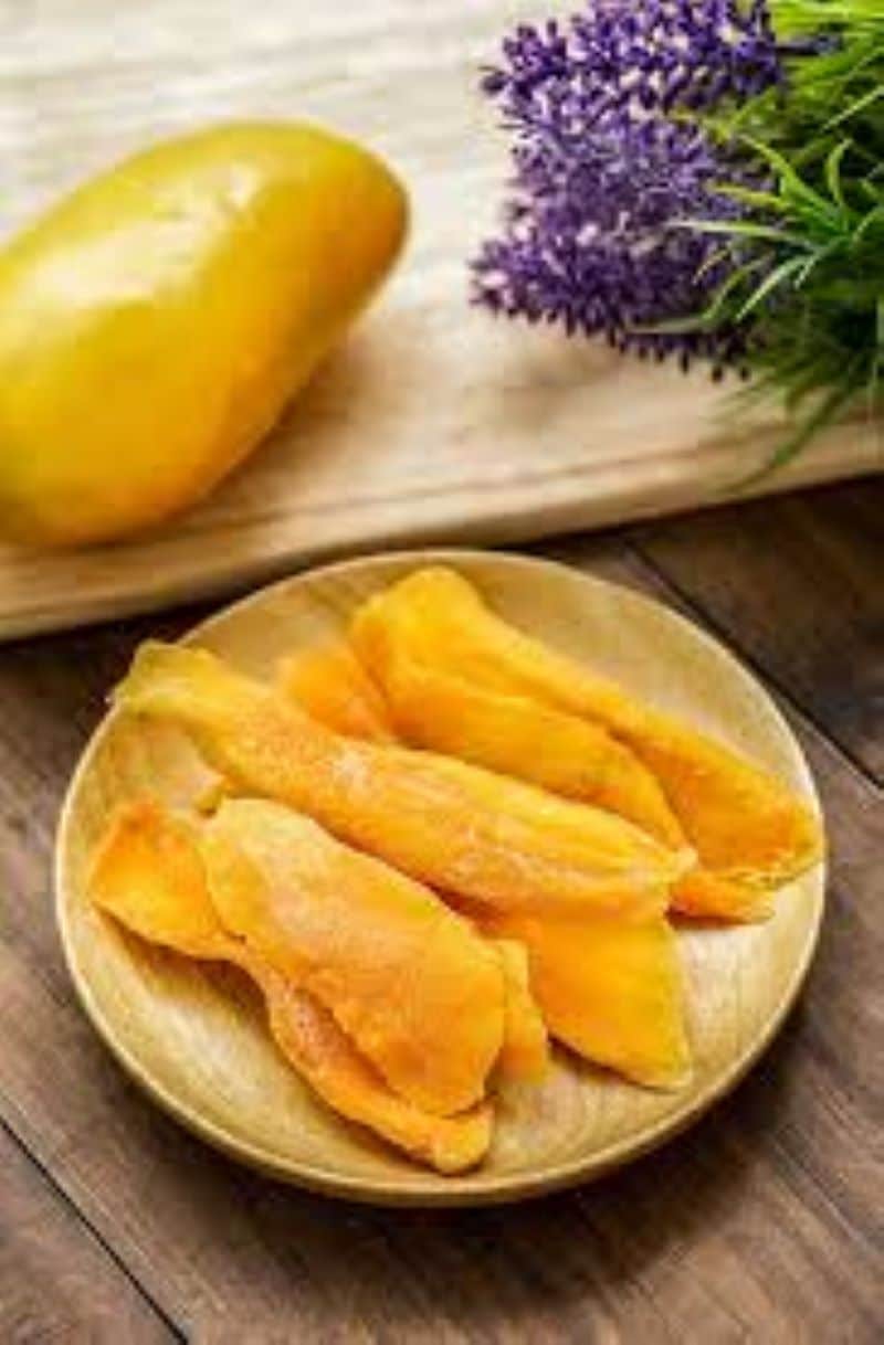 Surprising Health Benefits of Dry Mango