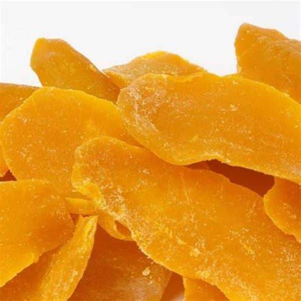 The Benefits of Eating Dried Mango: A Guide