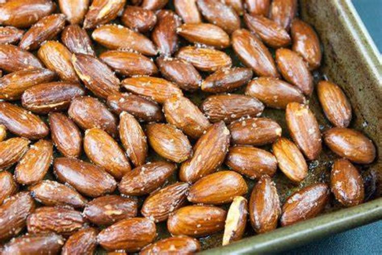 Best Roasted and Salted Almonds - Tips for Perfectly Seasoned Nuts