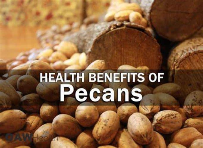 The Top Health Benefits of Eating Pecans