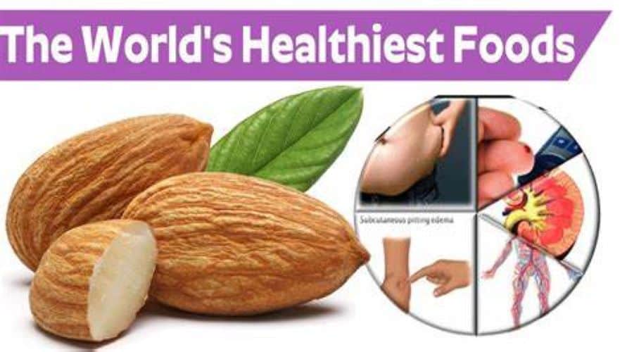 Best Almonds for a Healthy Heart