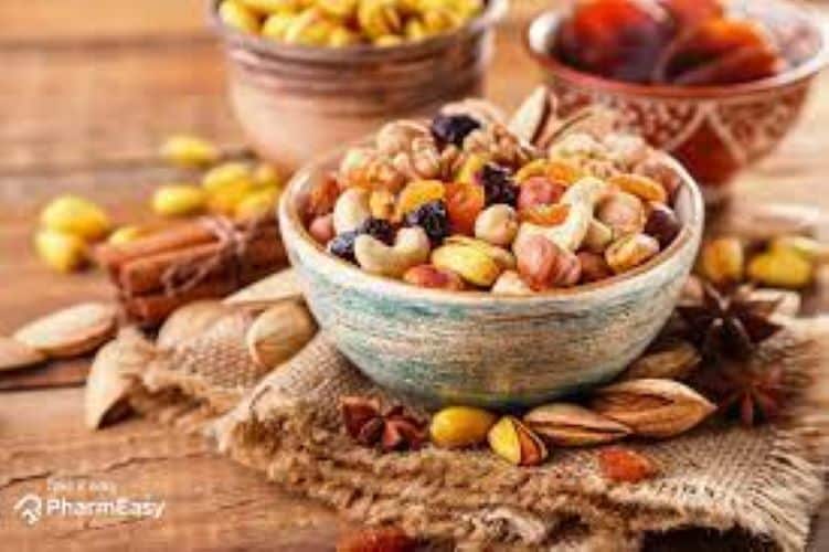 7 Best Dry Fruits For Healthy Blood Pressure