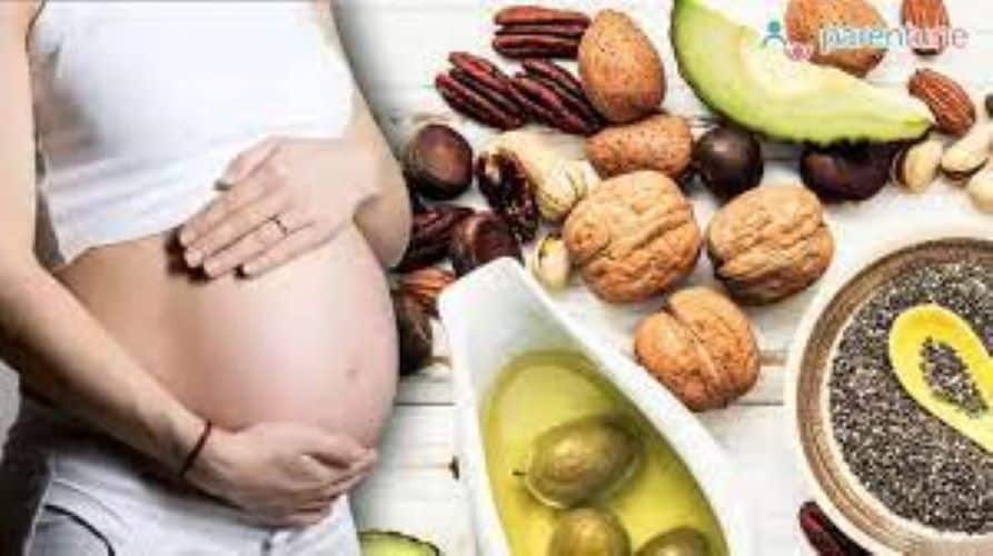 The Benefits Of Eating Dry Fruits During Pregnancy