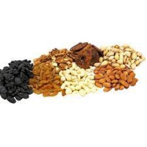 Flavoured Dryfruits