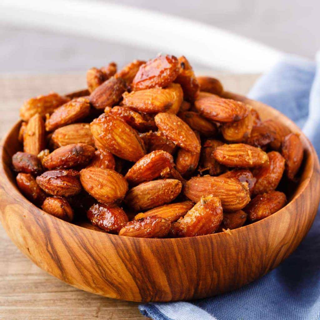 Are honey almonds good for you? - FoodNutra