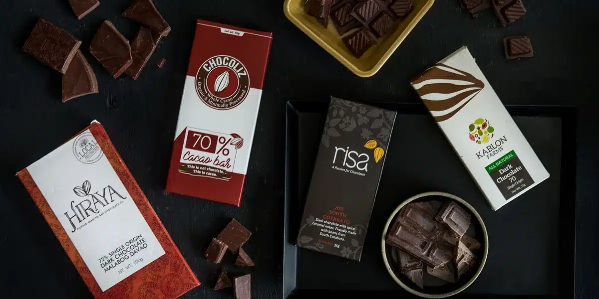 What are dark chocolate names? - FoodNutra
