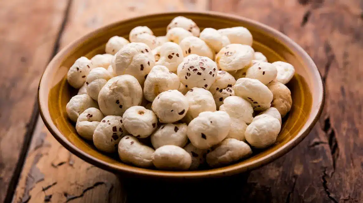 Can we eat makhana daily? - FoodNutra