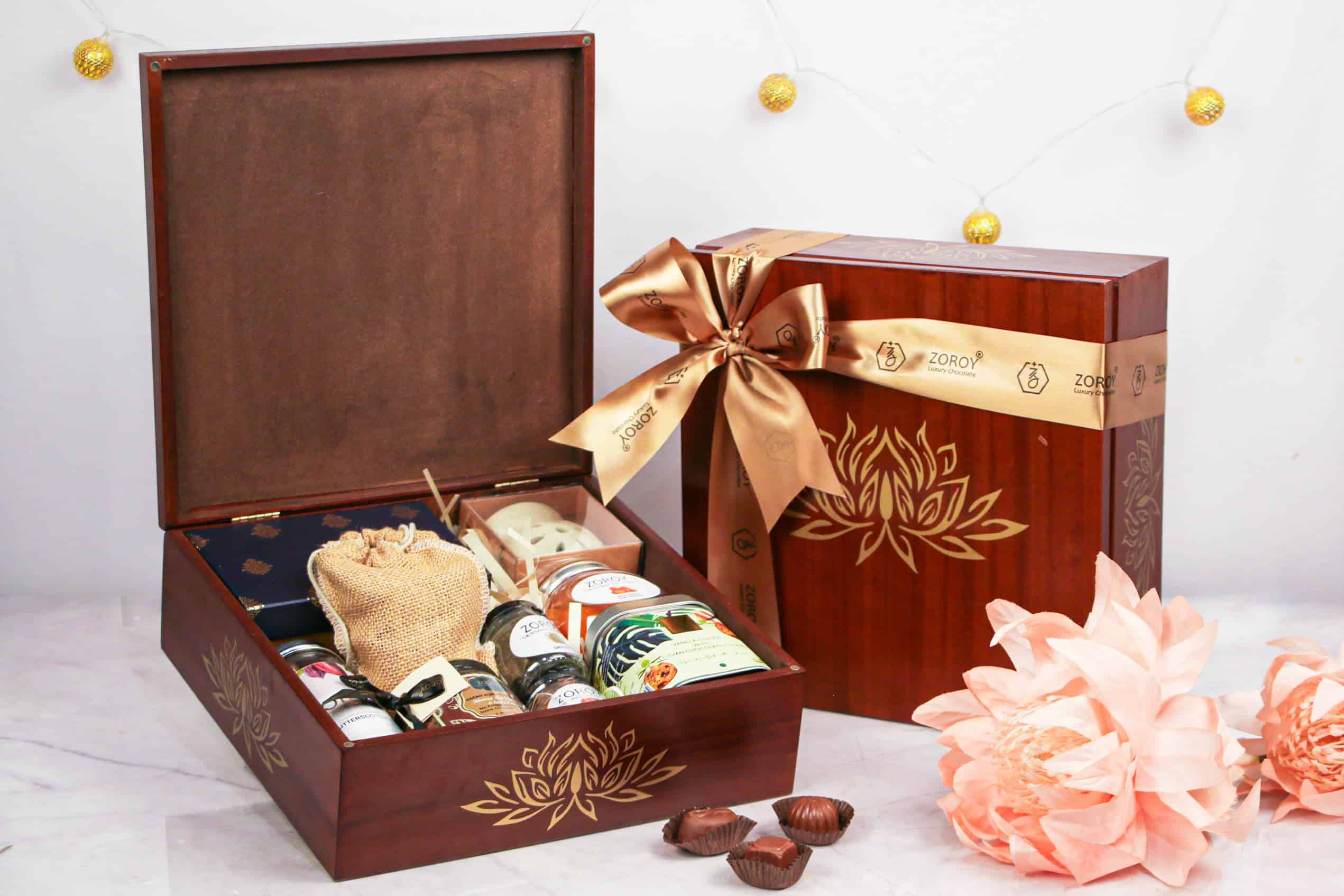 Gifts for clients - Corporate Gifts for Diwali – Chocorish