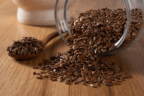 Flaxseed for digestive regularity