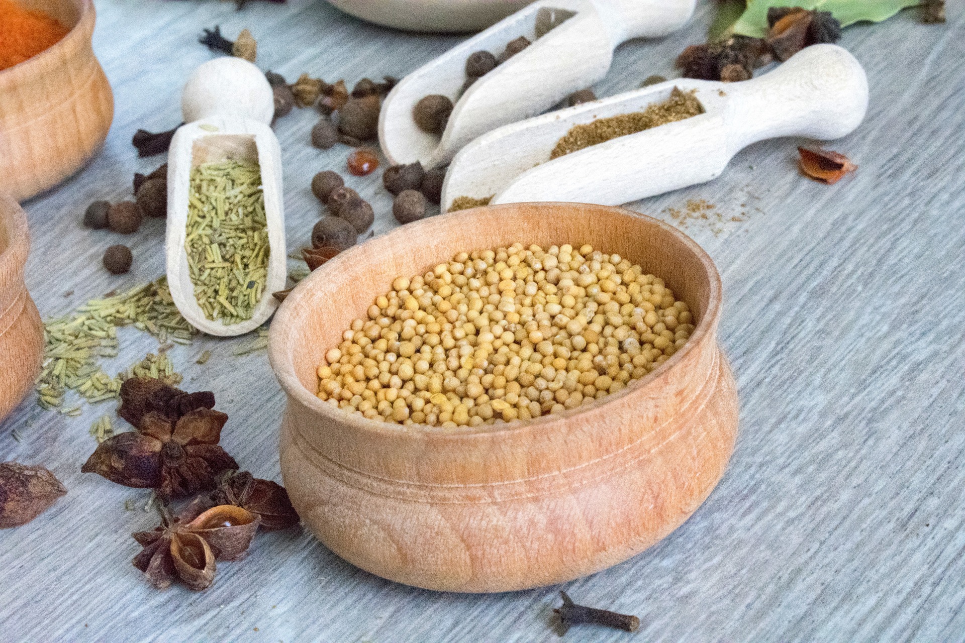Mustard Seed in Traditional Medicine Practices