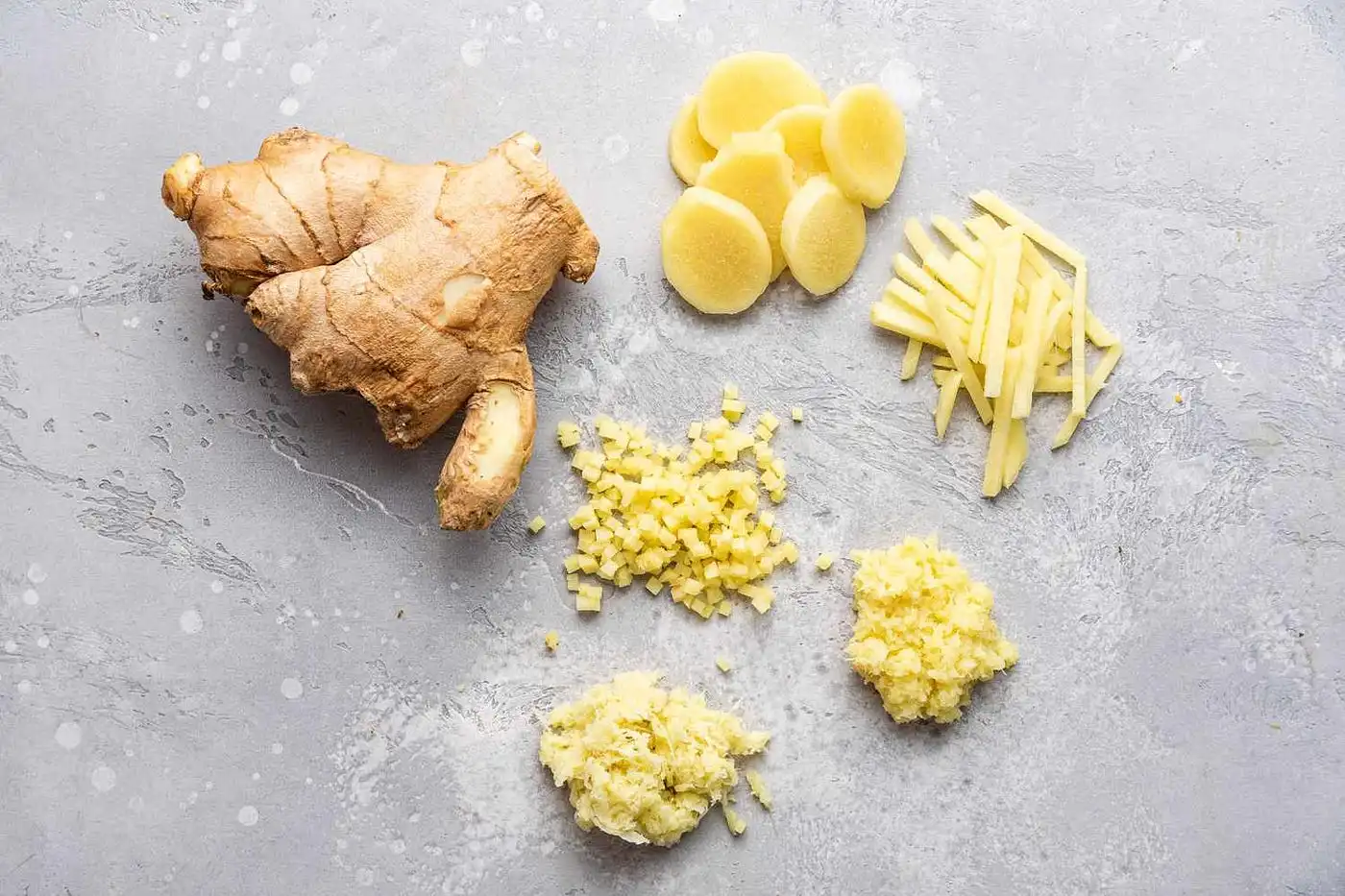 How is ginger an anti-inflammatory?